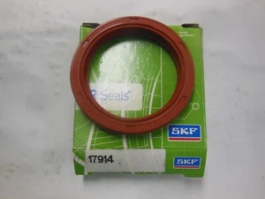 Sello de aceite genuino SKF 17914 envío rápido vendedor para ti - Imagen 1 de 2