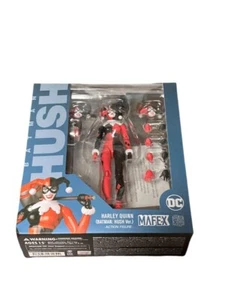 Medicom MAFEX  No. 162 Harley Quinn (Batman: Hush Ver.) Action Figure Japan - Picture 1 of 4