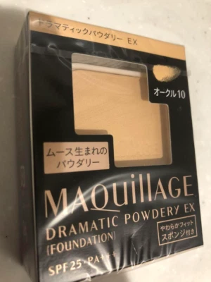Shiseido Japan Maquillage powdery foundation - Image 1 of 2