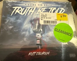 Truth Be Told, New Music, SEALED! - Picture 1 of 2