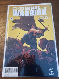 WRATH OF ETERNAL WARRIOR #9 1:10 VARIANT, NM, VALIANT (2012) - Bild 1 von 1