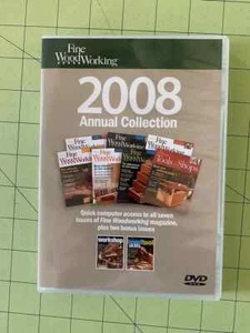 Fine Woodworking 2008 Annual Collection - Picture 1 of 1