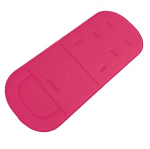 Baby Toddler Child Pink Fuchsia Seat Pad Cushion for UPPABABY Stroller cruz - Picture 1 of 3