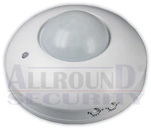3x 360° Plafonds IR Détecteur de Mouvement Capteur PIR Interrupteur Lumineux 1000W 9,00€/pc - Photo 1/1
