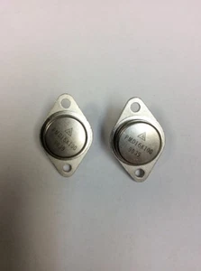PMD16K100 TRANSISTOR, NEW, OLD STOCK (2) - Picture 1 of 2
