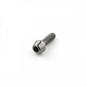 Titan Zylinderschraube mit Innensechskant M4 x 0,7 mm x 16 mm - Bild 1 von 1