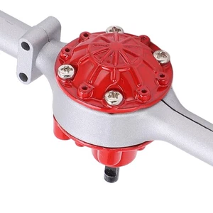 UK D12 Metall Hinterachse Metall Hinten Brücke Achse Aluminium Legierung Für WPL - Bild 1 von 22