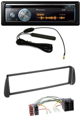 Pioneer CD USB Bluetooth DAB MP3 Autoradio für Citroen Xsara Picasso (ab 2000) - Bild 1 von 4