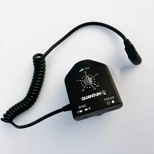 Quantum QFlash QTTL Adapter D12w-R for Nikon D12WR D-12w-R - Picture 1 of 2
