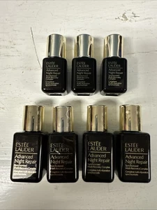 Lot Of 7 of Estee Lauder Advanced Night Repair Serum 7ml + 10 ml USA - Picture 1 of 4