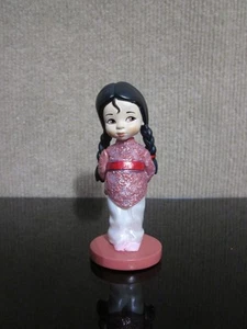 Disney Animators Collection Princess Mulan Figure Mini 3” Toddler Dolls PVC - Picture 1 of 7