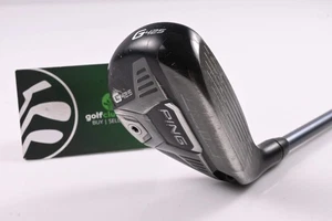 Ping G425 #4 Hybrid / 22 Degree / Senior Flex Ping Alta CB Slate 70 Shaft - Picture 1 of 8