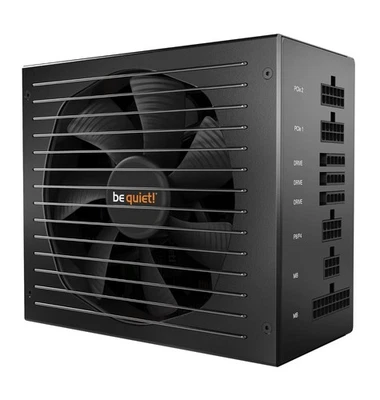 Alimentatore modulare Be quiet! straight 650W ATX 80+ Plus Gold PSU computer pc - Image 1 of 2