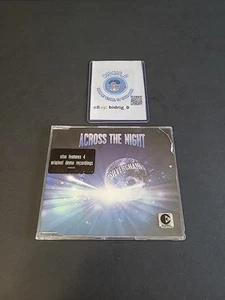 RARE IMPORT SILVERCHAIR CD ACROSS THE NIGHT FEATURING 4 ORIGINAL DEMOS. - Picture 1 of 8