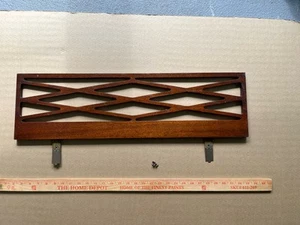 Hammond Organ Music Rest / Stand With Its Hinged Brackets, M Series - Picture 1 of 11