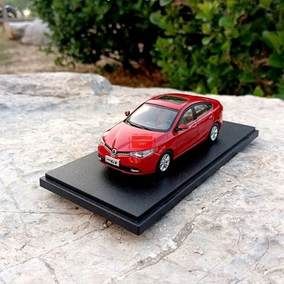 1/43 MG GT  MGGT Diecast Model Red Color - image 1 of 4