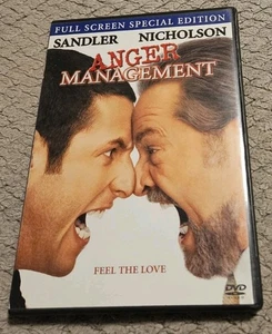 Anger Management 2003 DVD Tested Plays - Bild 1 von 4