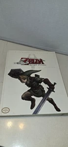 Legend of Zelda: Twilight Princess PRIMA Official Strategy Guide - No Poster - Picture 1 of 6