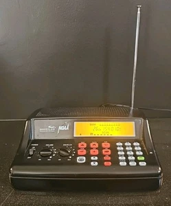 Whistler WS1025 200-Channel Desktop Analog Radio Scanner READ - Zdjęcie 1 z 6