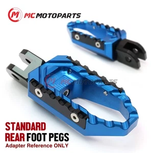 For Ducati Scrambler Classic 2015-2018 Replacement Passenger Rear Foot Pegs - Picture 1 of 11