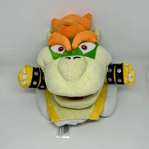 BOWSER Hand Puppet Nintendo Super Mario Bros 209 Hashtag Coleccionables - Imagen 1 de 3