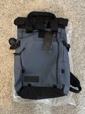 BRAND NEW - WANDRD PRVKE Backpack (Aegean Blue, 31L) - Image 1 of 4