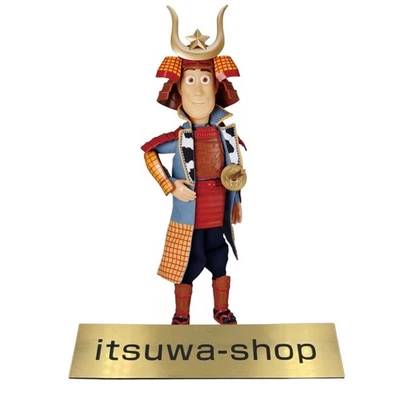 【Juego de 3】Toy Story 30 Aniversario Conjunto de figuras Woody KABUTO Nuevo Foto 1 de 4