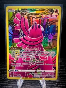 Oricorio GG04/GG70 Crown Zenith: Galarian Gallery Holo Pokemon TCG Card NM - Picture 1 of 2