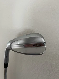 Left Handed Ping G700 Utility Wedge Black Dot - Ping AWT 2.0 Stiff Shaft UW LH - Picture 1 of 8