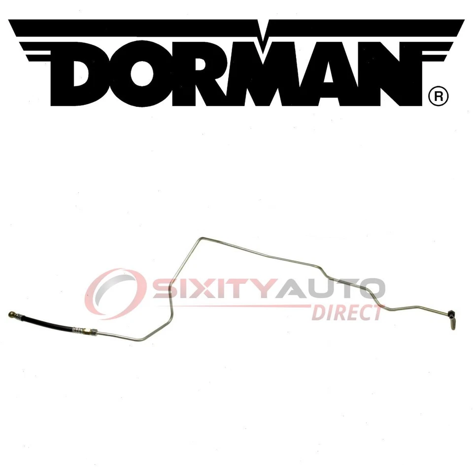 Dorman Inlet Upper Oil Cooler Hose Assembly for 1997-2001 Dodge Ram 1500 sw Foto 1 de 4