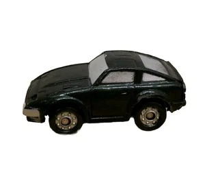 Vintage Micro Machines Micro Action Magnifiers Mazda Black Funrise - Picture 1 of 6