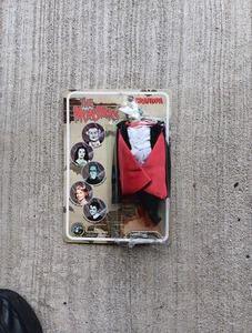 The Munsters Hermans Grandpa 8" Actionfigur 2004 Classic TV Toys - Bild 1 von 6