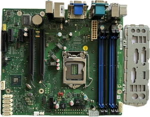 Fujitsu D3222-A12 GS2 Mainboard Q87 Intel LGA 1150 f. Esprimo P520 P920 - Photo 1/3