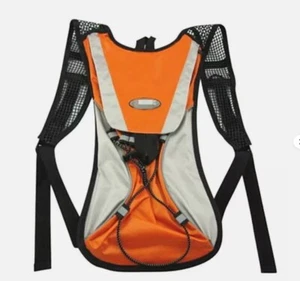 Outdoor Cycling Bike Riding Sport 2.5L Bladder Hydration Water Bag Backpack - Picture 1 of 8