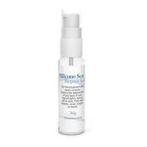 STRONGEST Silicone Scar Repair Gel Treatment Surgery Scars Stretch Marks Cuts UK - Picture 1 of 12