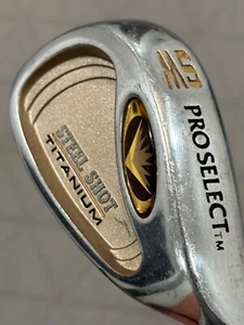 Pro Select SW Sand Wedge Titanium ProFlex 78 Ladies Flex Graphite 35" RH - Picture 1 of 20