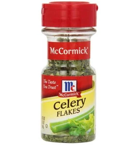 McCormick Sellerie Flocken Gewürz - 0,5 Oz - 6er Pack - Bild 1 von 4