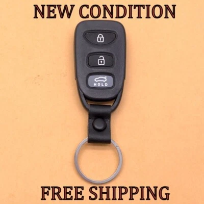 COMO NUEVO KIA FORTE ENTRADA SIN LLAVE MANDO A DISTANCIA FOB TRANSMISOR PINHA-T008 Foto 1 de 2