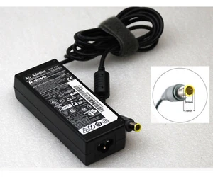 NETZTEIL IBM 90 WATT 20 VOLT 4,5A R60 R60e R61 R61e R61i R400 R500 Z60 N12 - Bild 1 von 1