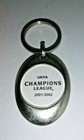 Porte clés métal : COLLECTOR !!  LOSC  UEFA CHAMPION