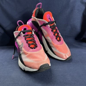Nike Air Max 2090 Iced Lilac 2020 Women’s Sz 8 Pink Purple CK2612-500 Good Cond - Picture 1 of 9