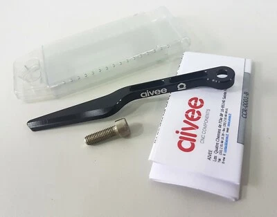 Aivee CCR1 CCR-001 CCR-1 Chain Catcher Aluminium Black 7075  - Image 1 of 4