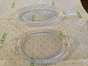 Small oval platters - Picture 1 of 5