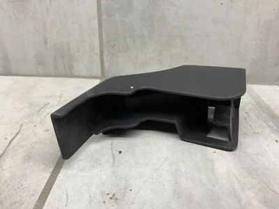 USED 2017 - 2018 GMC ACADIA REAR LEFT DRIVER SIDE SEAT UPPER TRIM COVER OEM - Image 1 of 4