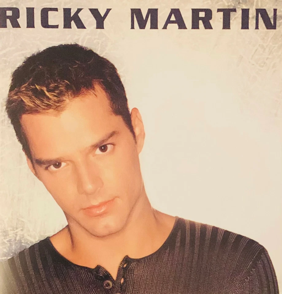 Ricky Martin – Ricky Martin | CD - Bild 1 von 1