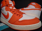 Nike Air Jordan 1 Retro Ajko Syracuse Rush Orange Off White Sail Do5047-801 11.5