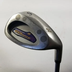 RH Yonex Rekin Super 03 F1 Sand Wedge 56 U-Flex 34.5" - Picture 1 of 15