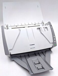 Canon ImageFORMULA DR-2510C USB Color Duplex Document Scanner M11064 - Tested