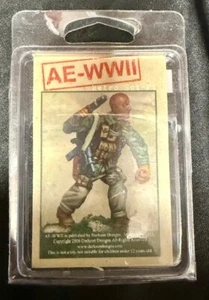 AE-WWII AME008 American Sargent Graves - Alternative Events WWII - Picture 1 of 2