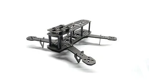 Mini H-Quad ZMR 250 smartshapes edition CNC gefräst - Picture 1 of 7